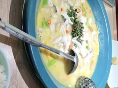 -百岁我家酸菜鱼·烤串(运河上街店)