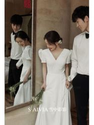 -雪中彩影婚纱摄影·微光艺术中心