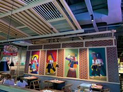 大堂-四道菜·福建菜馆(莆田万达店)