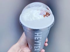 -喜茶(北京三里屯太古里店)