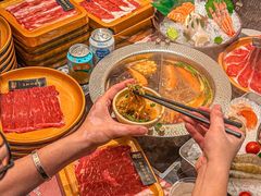 -牛YO寿喜烧·铁板烧和牛火锅自助(市府恒隆店)