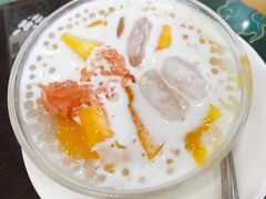杨枝甘露双皮奶-民信老铺(华盖路店)