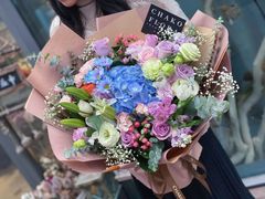 -ChaKo Flora ·茶子花艺 (市北店)