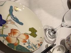 餐具摆设-鱼翅楼·津派砂锅鱼翅(水上公园店)
