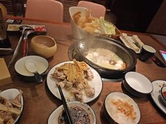 -同仁四季椰子鸡(福田车公庙店)