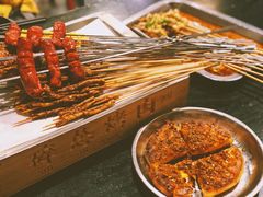-碎怂烤肉(钟楼柳巷店)