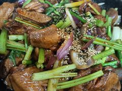 重庆鸡公煲-重庆鸡公煲(朱家角店)