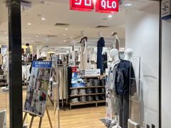 -UNIQLO(朗豪坊店)