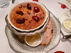 焦糖鹅肝布丁-壳里西餐厅Coquille Seafood Bistro(蒙自路店)