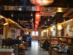 大堂-锅来乐地锅鸡(安亭店)