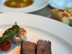 低温和牛牛小排-杭州柏悦酒店·潮餐厅