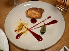 法式香煎鹅肝-EN SPACE恩空间