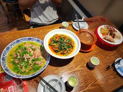 -百年神厨·地道川菜(清江西路店)