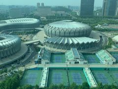 -济南喜来登酒店