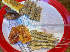 -北三老太太烧烤(人生一串上榜店)