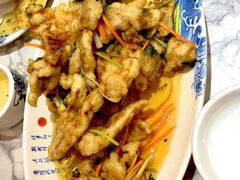 锅包肉-东北一家人(友谊街店)