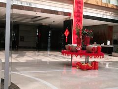 -青岛城阳宝龙福朋喜来登酒店