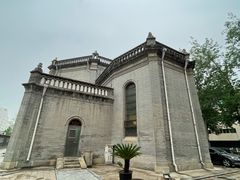 -王府井天主教堂