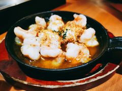 西班牙蒜蓉焗虾-Lia Cafe Bar Restaurant松山咖啡屋