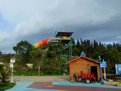 -青鱼湾水上乐园