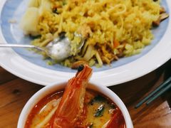 -曼泰·泰餐(江南环球港店)