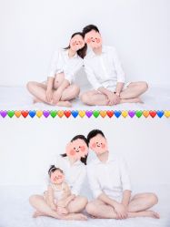-初·印象孕妇儿童摄影馆
