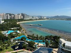 -三亚山海天JW万豪酒店