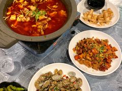 -虎虎龙虾大排档(双井店)