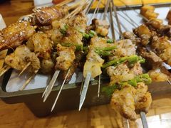 -小俩口烧烤东北菜(双井店)