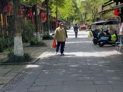 -崇州市街子古镇