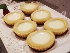 水牛奶蛋挞-香云轩·顺德菜(香云纱园林酒店店)