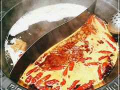 -宽板凳老灶火锅(簋街店)