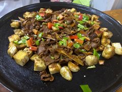 -老周炒拨拉(甘州总店)