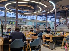 大堂-蚝英雄鲜蚝自助专门店(长楹天街直营店)