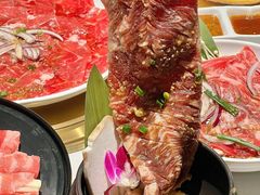 -韩时烤肉(枫蓝店)