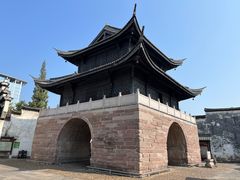 -衢州古城文化旅游区钟楼