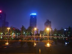 -百林公园-两江幸福广场