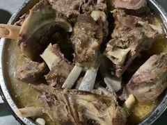 -阿婆东山羊肉店(鸿港海鲜批发市场店)