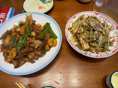 -渔家风味·鲅鱼水饺·央视展播·海鲜天津菜(开发区店)