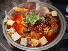 -师烤·豆花烤鱼(深圳坂田天虹店)