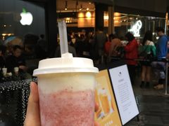 -喜茶(北京三里屯太古里店)