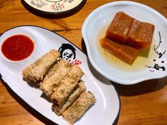 冰镇老南瓜-百家鲜·杭帮菜