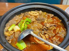 -肖记公安牛肉鱼杂馆·省级非物质文化遗产(万松园直营店)