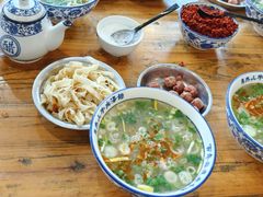 -清真马杰山牛肉汤馆