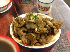 -冶建镜子·老南昌大排档·江西虾王(总店)