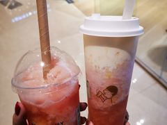 -喜茶(深圳福田星河COCO Park店)