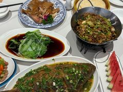 -梅利汴京烤鸭•开封豫菜地标店(晋安路店)