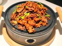 -在前门·烤鸭北京菜(五月花广场店)