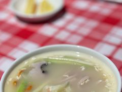 -龙桥私厨·姜花菊花过桥鱼·顺德菜(容桂店)