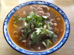 -白老大羊杂碎稍麦